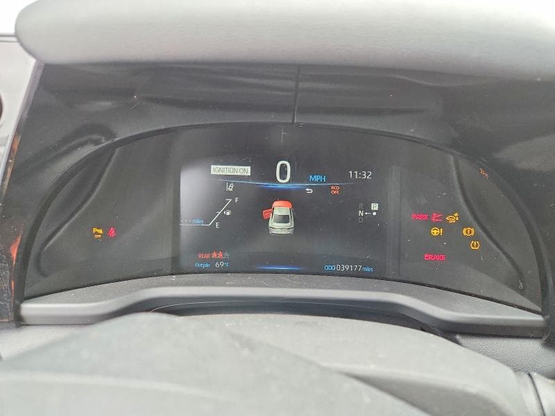2022 TOYOTA MIRAI XLE 9