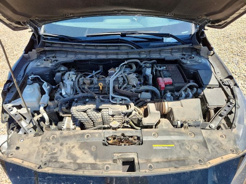 2023 NISSAN ALTIMA SR SR 11