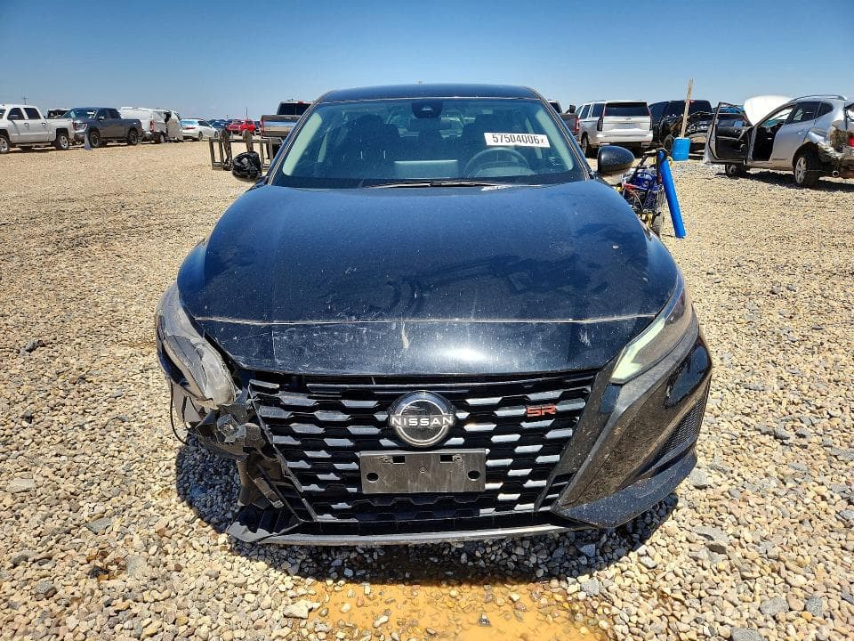 2023 NISSAN ALTIMA SR SR 5