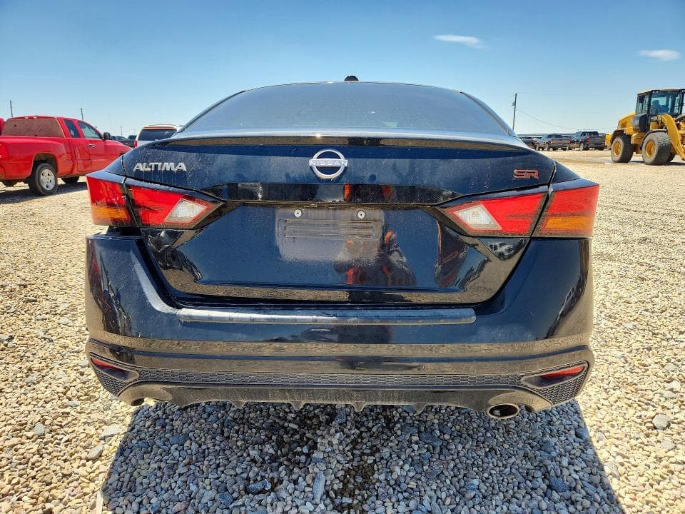 2023 NISSAN ALTIMA SR SR 6