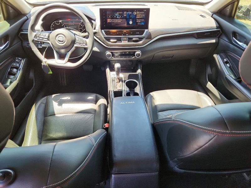 2023 NISSAN ALTIMA SR SR 8