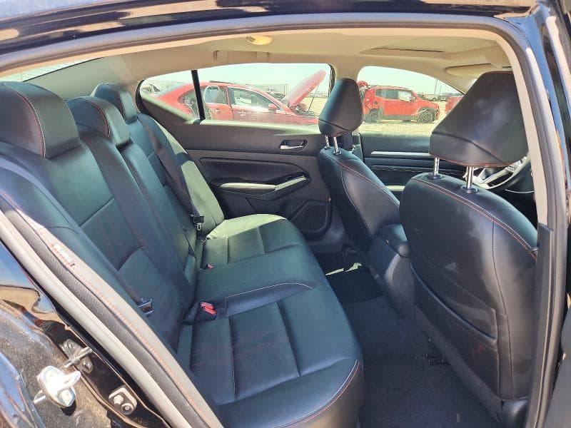 2023 NISSAN ALTIMA SR SR 10