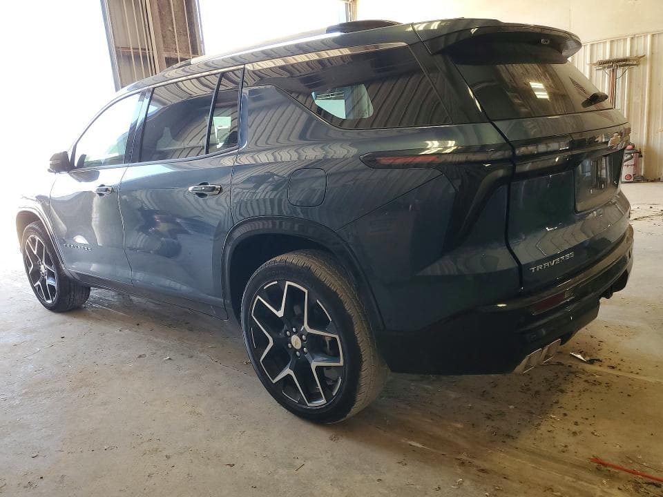 2026 CHEVROLET TRAVERSE HIGH COUNTRY HIGH COUNTRY 2