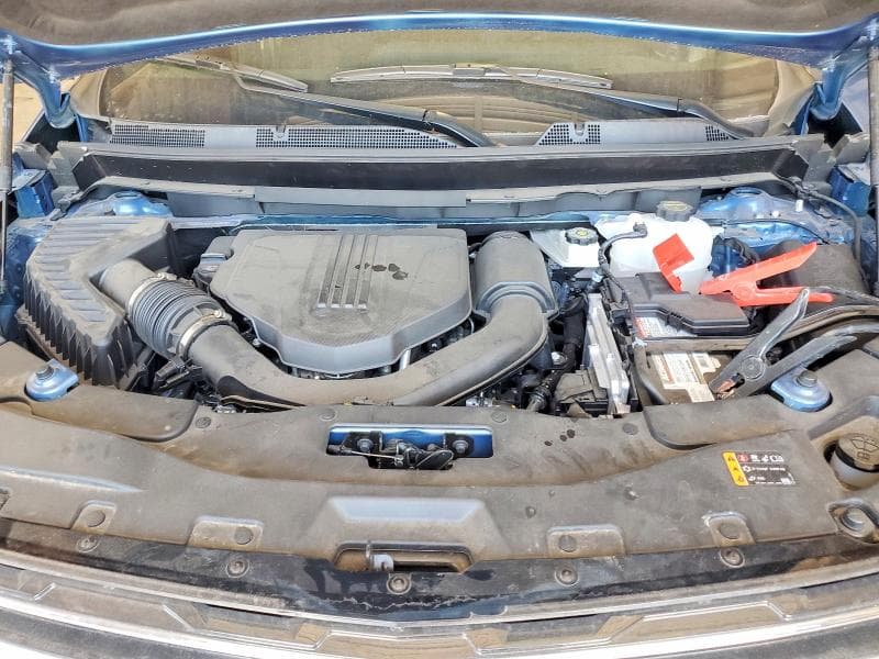 2026 CHEVROLET TRAVERSE HIGH COUNTRY HIGH COUNTRY 12