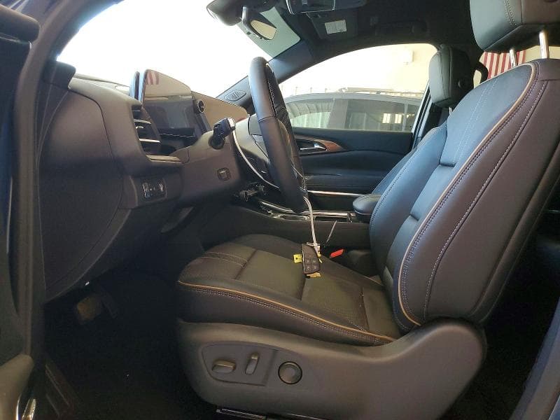 2026 CHEVROLET TRAVERSE HIGH COUNTRY HIGH COUNTRY 7
