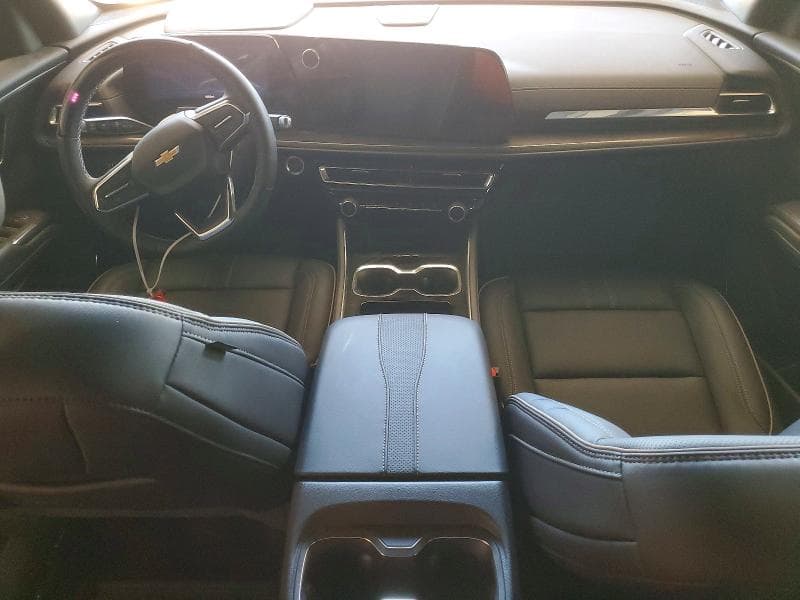 2026 CHEVROLET TRAVERSE HIGH COUNTRY HIGH COUNTRY 8