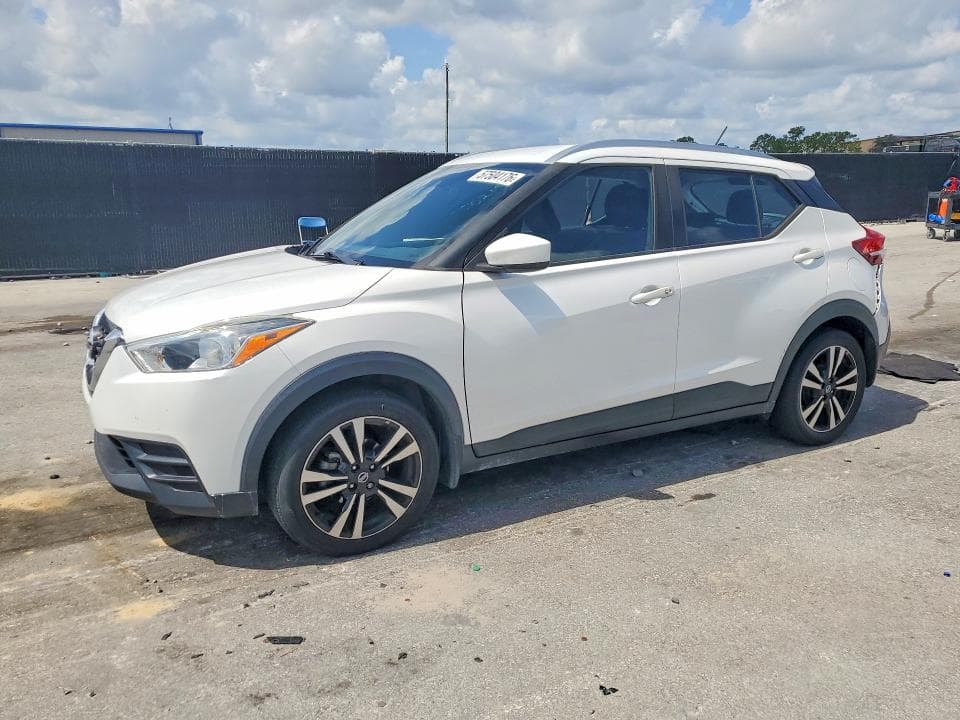 2019 NISSAN KICKS S 1