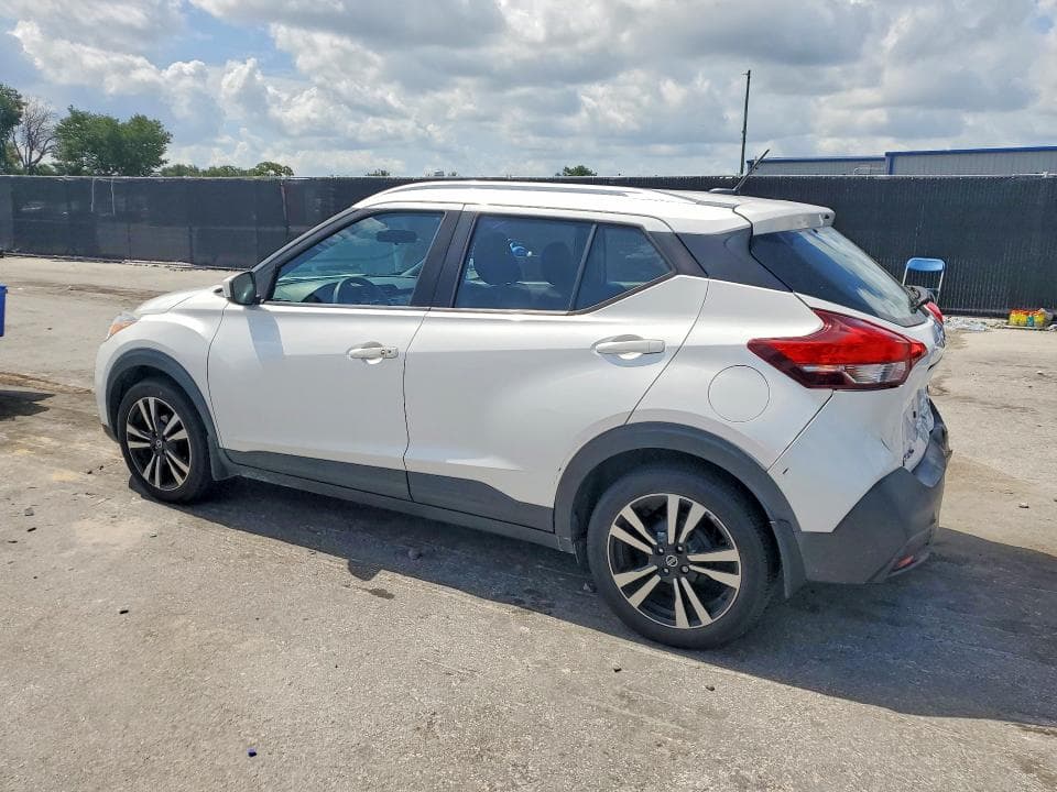 2019 NISSAN KICKS S 2