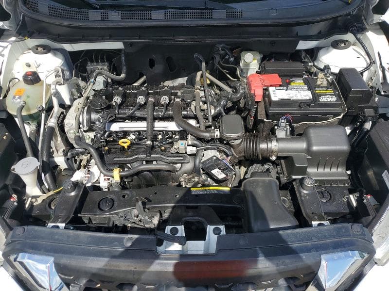 2019 NISSAN KICKS S 12