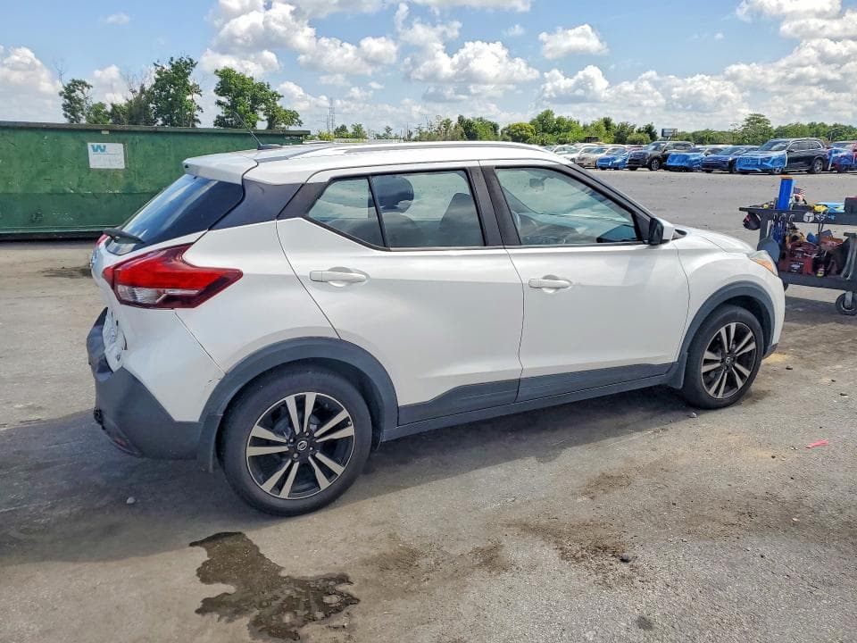 2019 NISSAN KICKS S 3