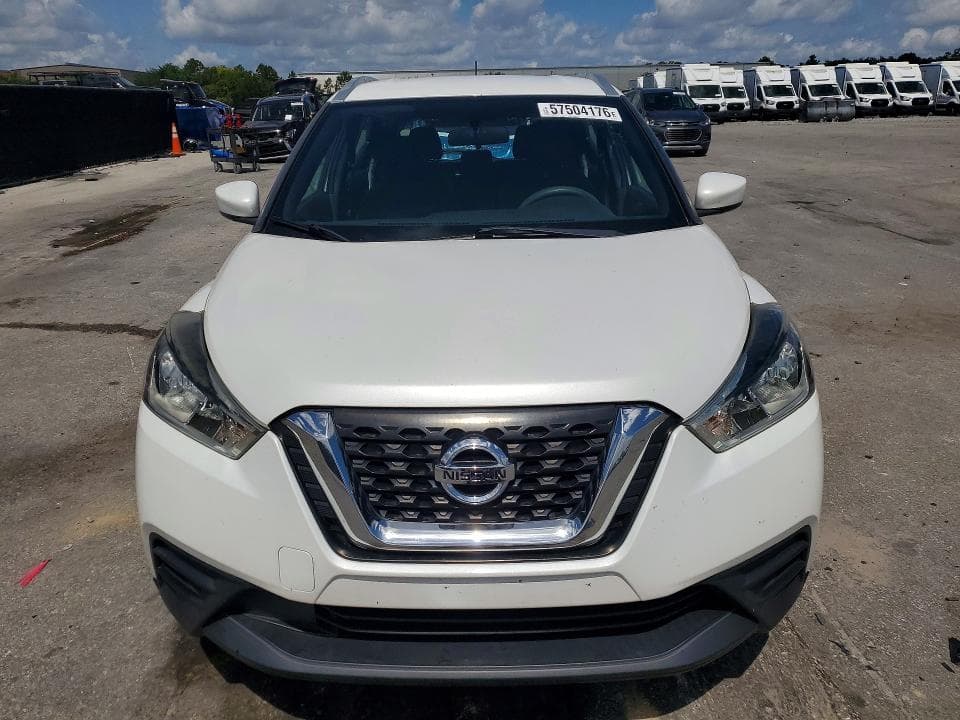 2019 NISSAN KICKS S 5