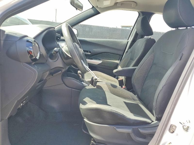 2019 NISSAN KICKS S 7