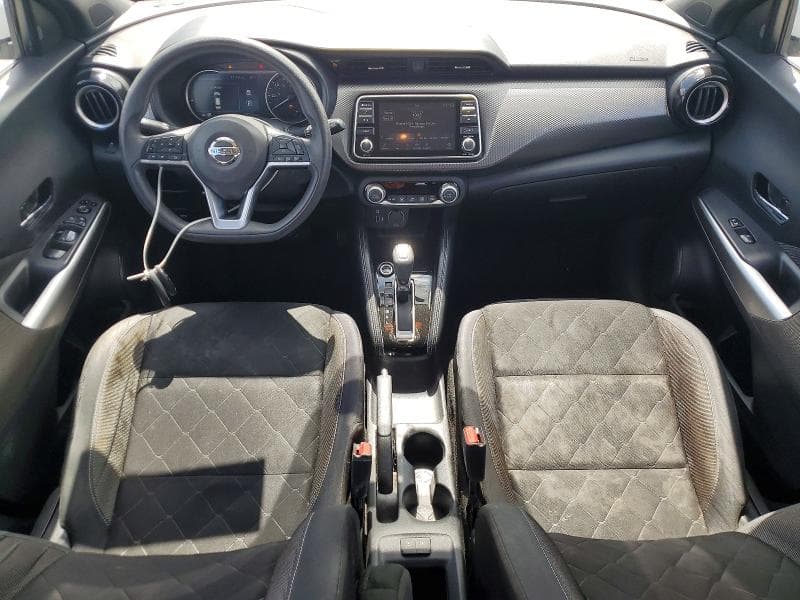 2019 NISSAN KICKS S 8