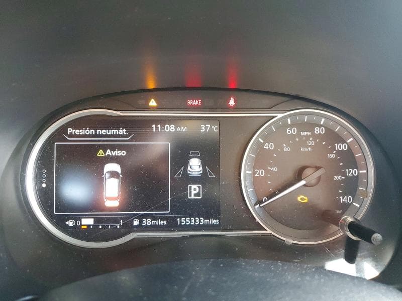 2019 NISSAN KICKS S 9