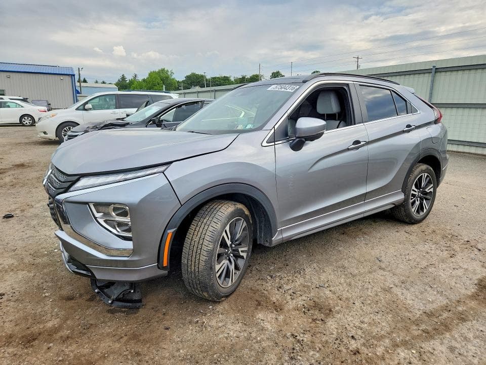 2024 MITSUBISHI ECLIPSE CROSS SE - 1