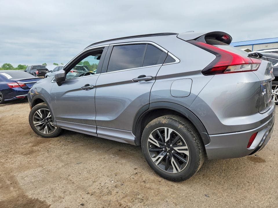 2024 MITSUBISHI ECLIPSE CROSS SE 2
