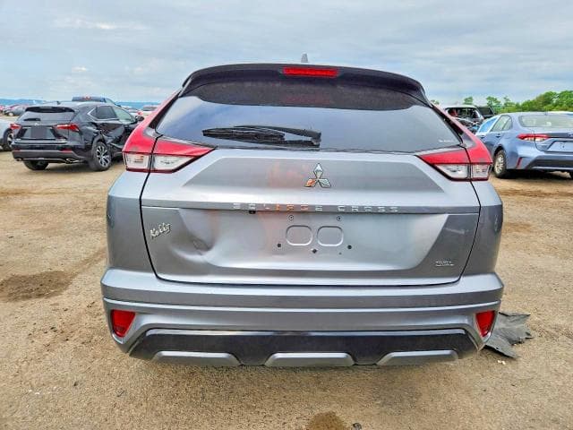 2024 MITSUBISHI ECLIPSE CROSS SE 6