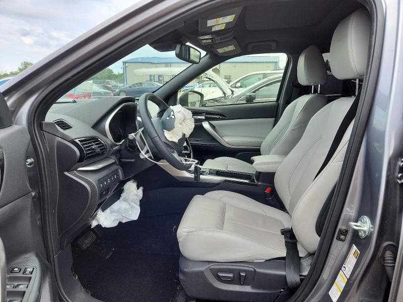 2024 MITSUBISHI ECLIPSE CROSS SE 7