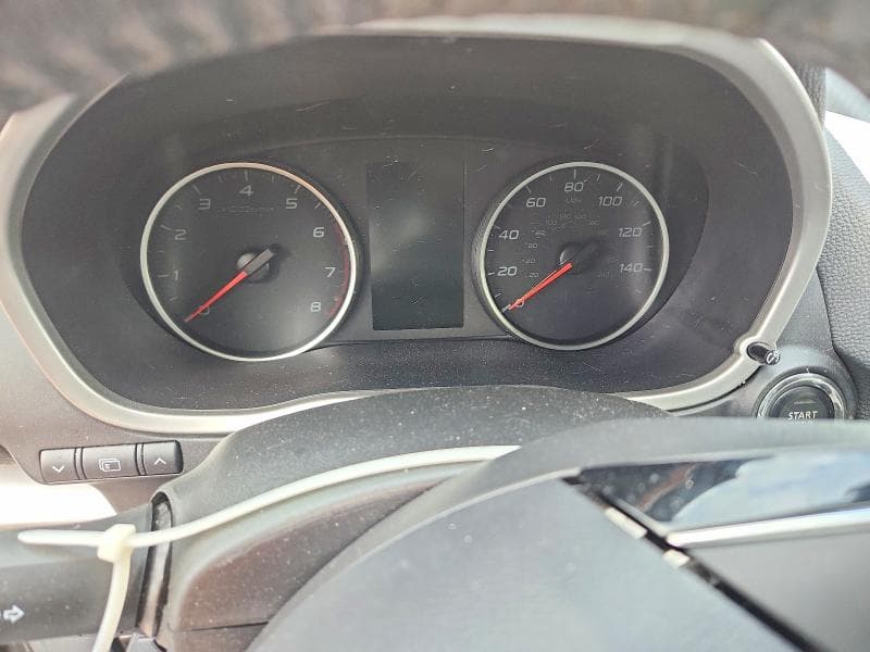 2024 MITSUBISHI ECLIPSE CROSS SE 9