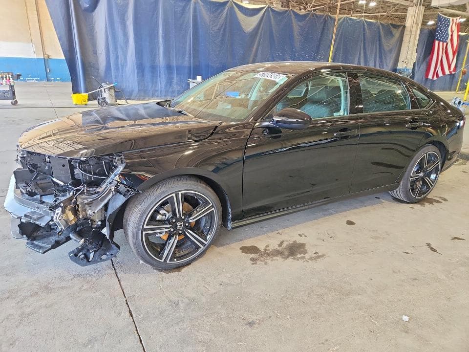 2026 HONDA ACCORD SE - 1