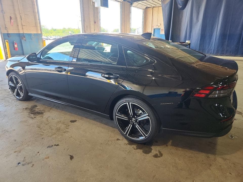 2026 HONDA ACCORD SE 2