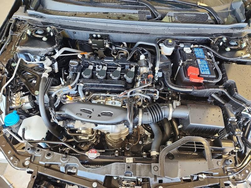 2026 HONDA ACCORD SE 11