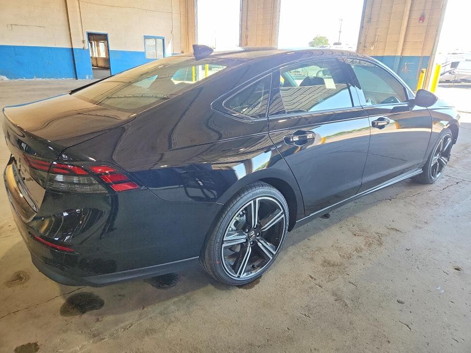 2026 HONDA ACCORD SE 3