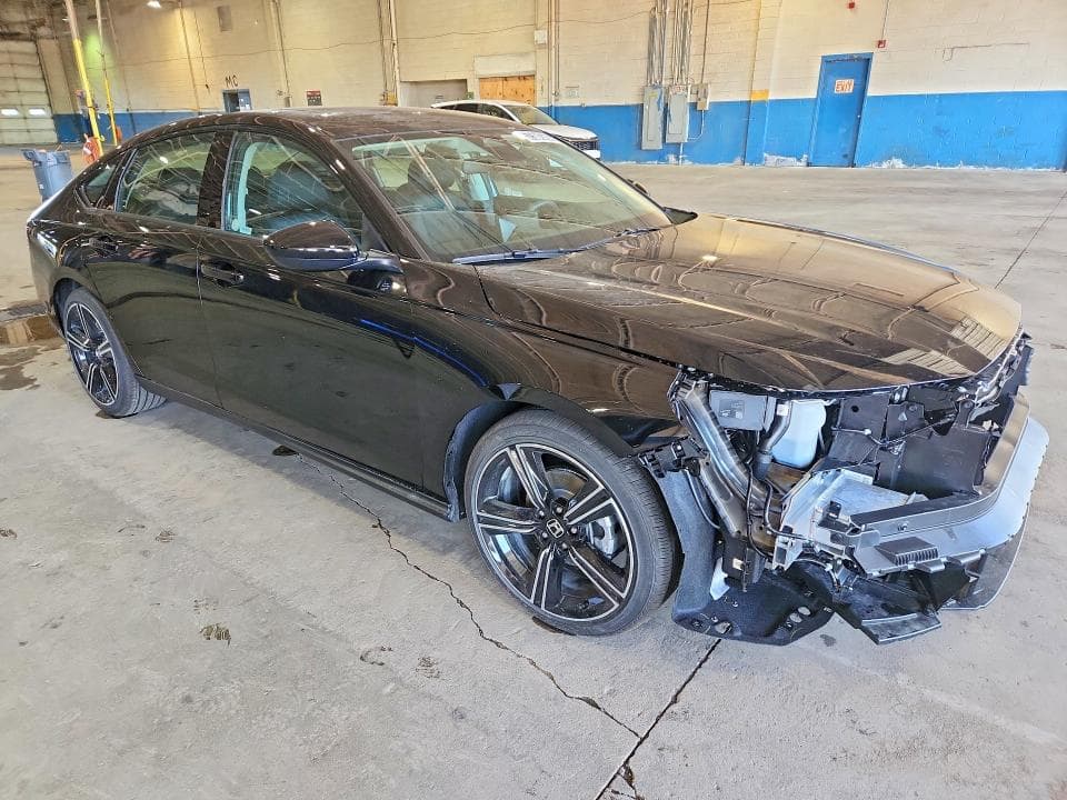 2026 HONDA ACCORD SE 4