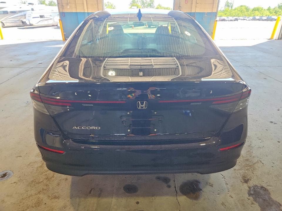 2026 HONDA ACCORD SE 6