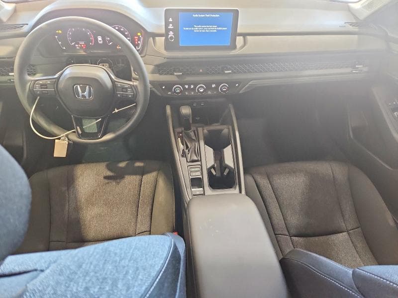 2026 HONDA ACCORD SE 8
