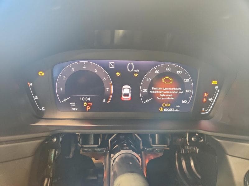 2026 HONDA ACCORD SE 9