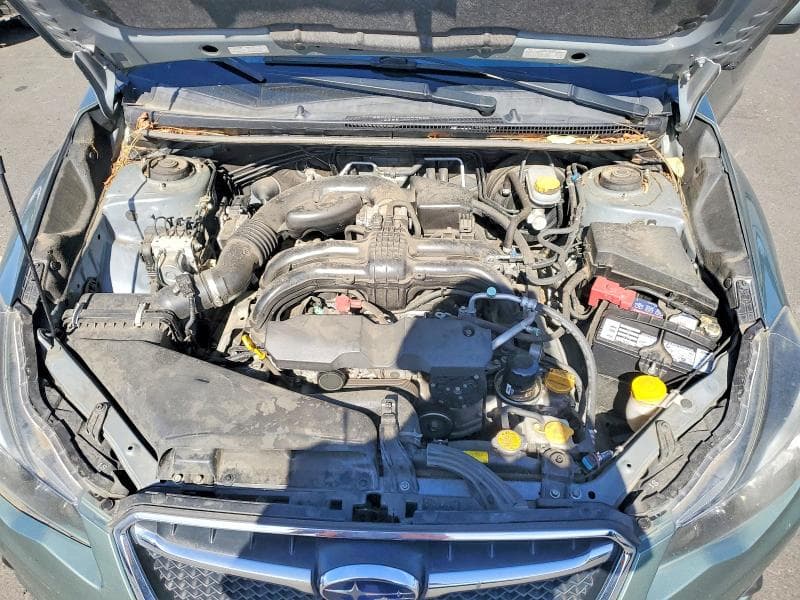 2016 SUBARU IMPREZA PREMIUM PREMIUM 11