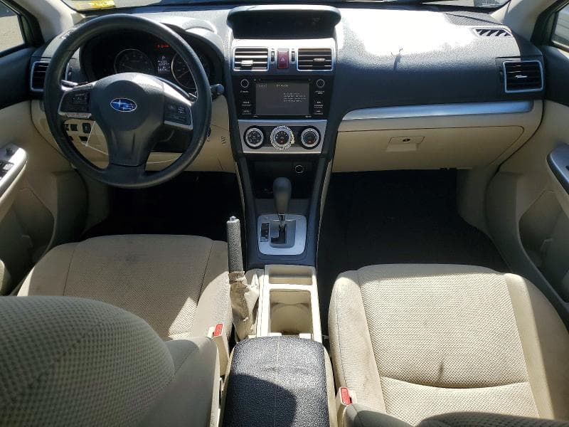 2016 SUBARU IMPREZA PREMIUM PREMIUM 8