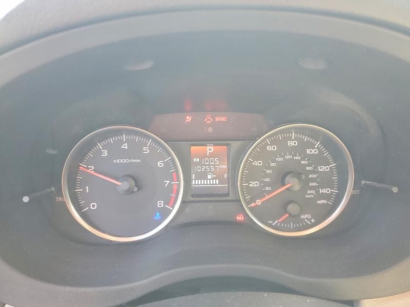 2016 SUBARU IMPREZA PREMIUM PREMIUM 9