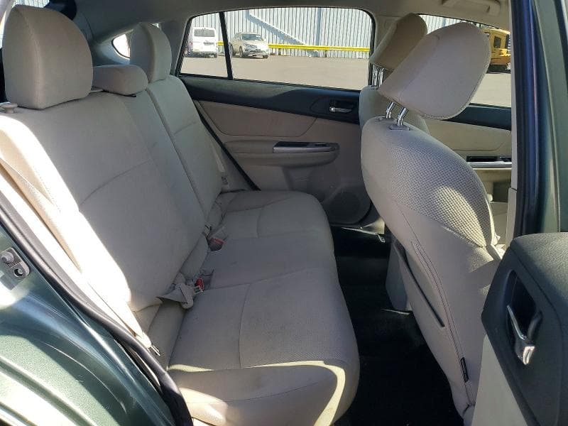 2016 SUBARU IMPREZA PREMIUM PREMIUM 10