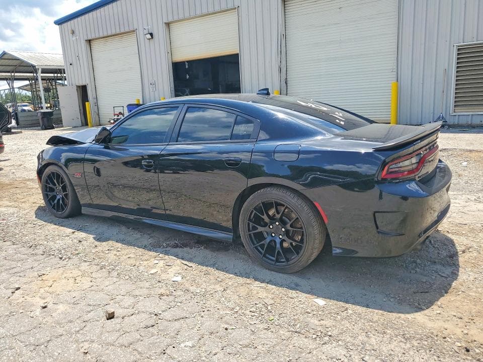 2019 DODGE CHARGER SCAT PACK 2