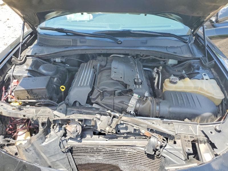 2019 DODGE CHARGER SCAT PACK 11