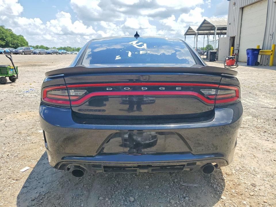2019 DODGE CHARGER SCAT PACK 6