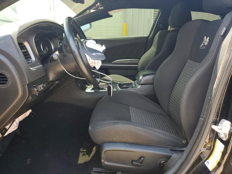 2019 DODGE CHARGER SCAT PACK 7