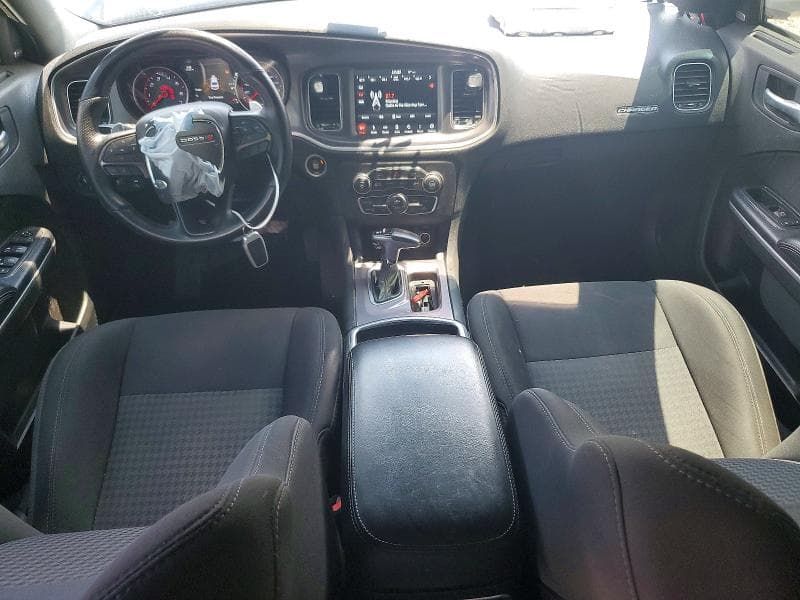 2019 DODGE CHARGER SCAT PACK 8