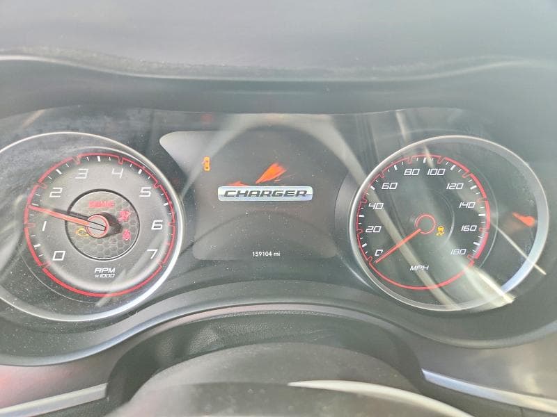 2019 DODGE CHARGER SCAT PACK 9