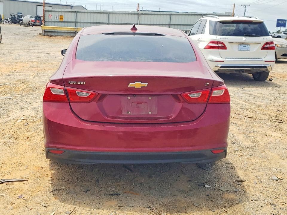 2017 CHEVROLET MALIBU LT 6
