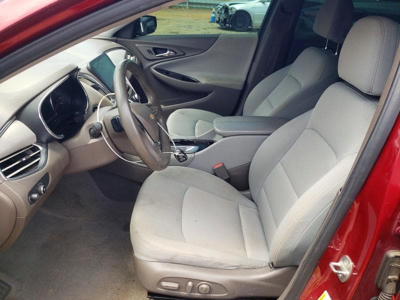 2017 CHEVROLET MALIBU LT 7