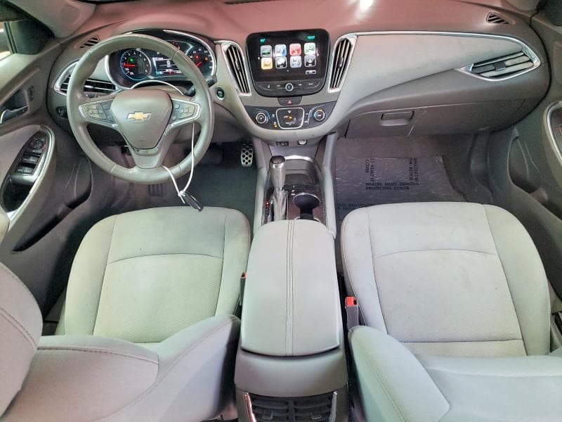 2017 CHEVROLET MALIBU LT 8