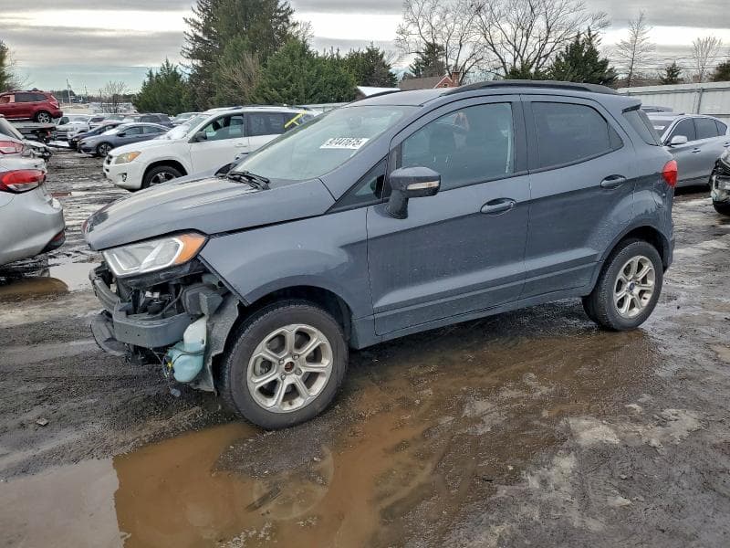 2020 FORD ECOSPORT SE - 1