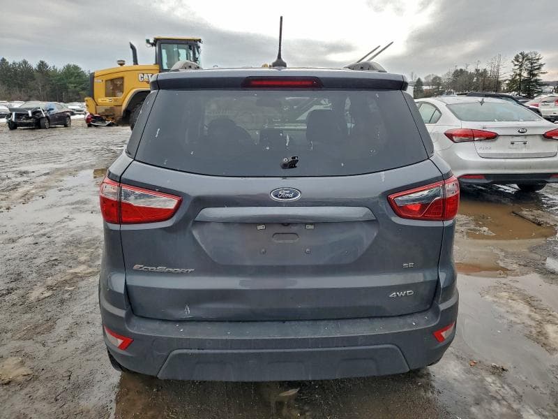 2020 FORD ECOSPORT SE 11