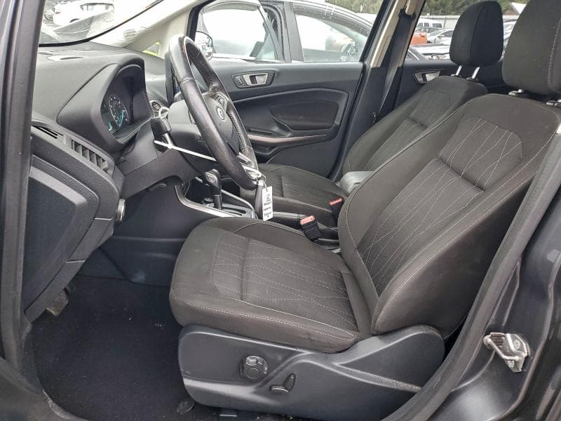 2020 FORD ECOSPORT SE 13