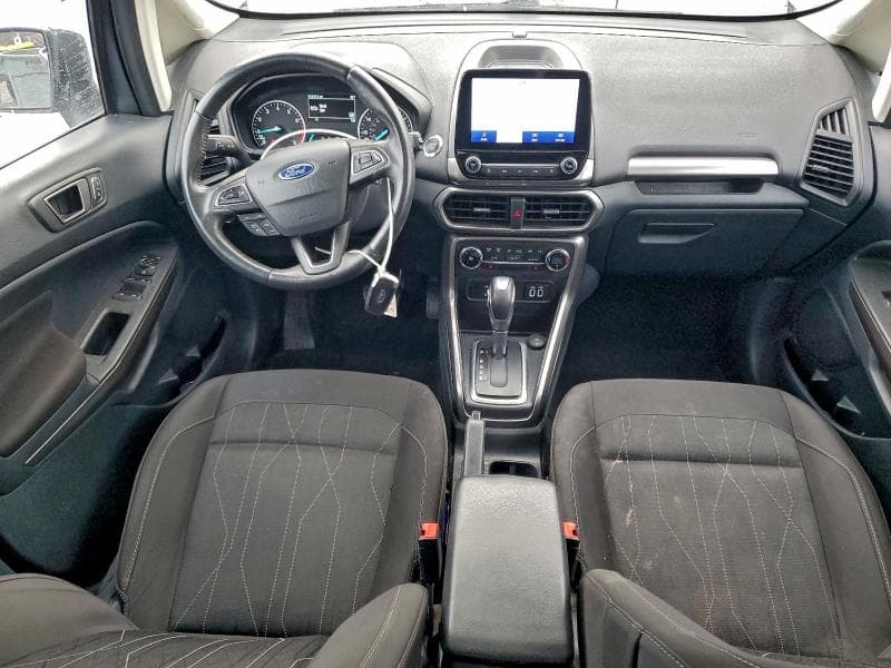 2020 FORD ECOSPORT SE 16