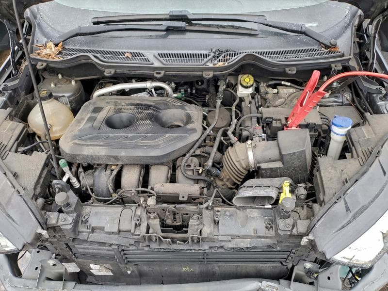 2020 FORD ECOSPORT SE 23