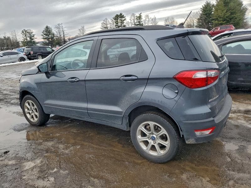 2020 FORD ECOSPORT SE 4